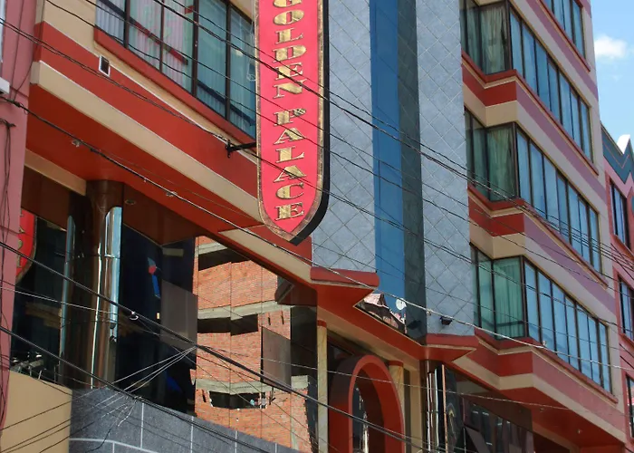 Golden Palace
