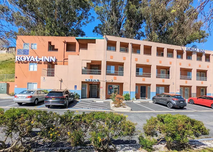 Royal Inn South San Francisco
