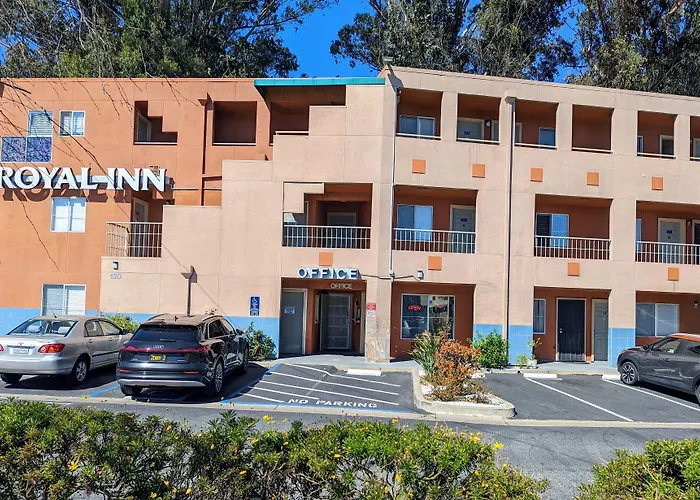 Royal Inn South San Francisco