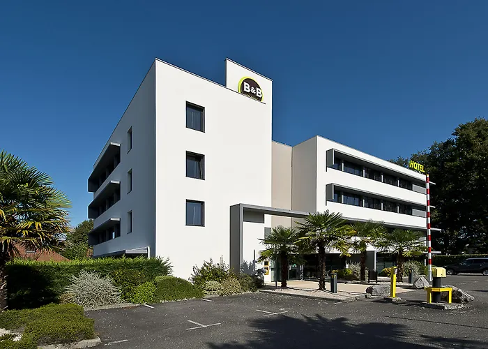 B&B Hotel Pau Zenith