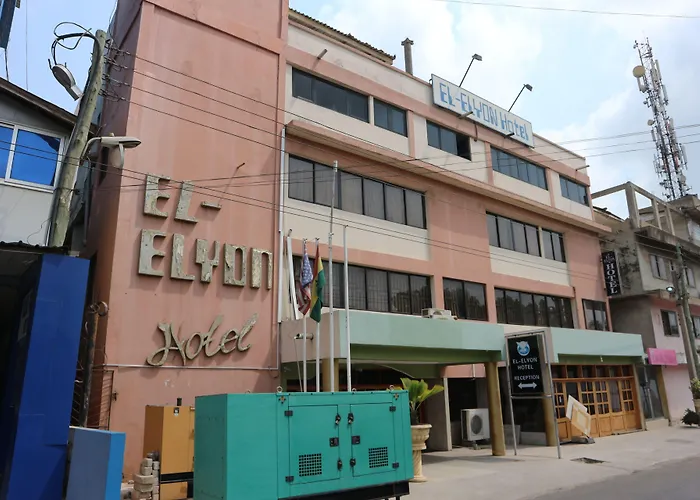 El Elyon Hotel