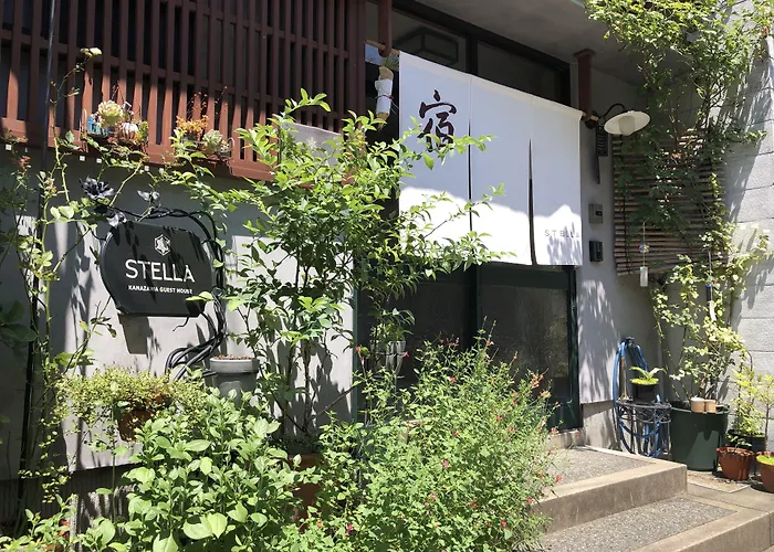 Kanazawa Guesthouse Stella