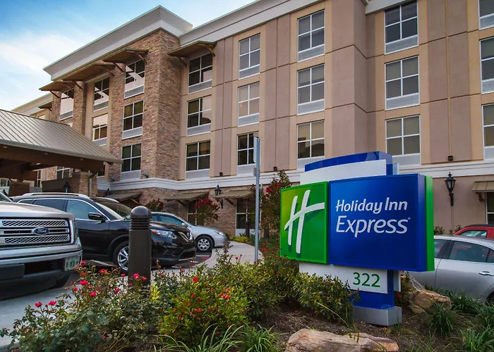 Holiday Inn Express Gatlinburg Downtown By Ihg