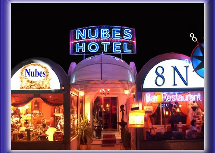 Nubes Hotel Viña del Mar