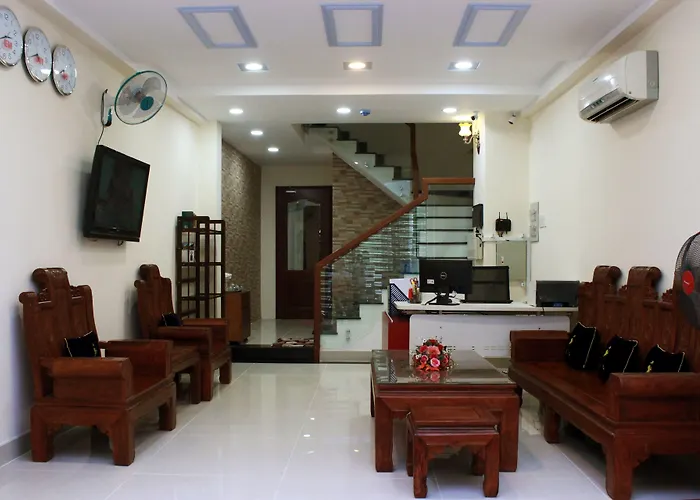Sunny Guest House Ho-Chi-Minh-Stadt