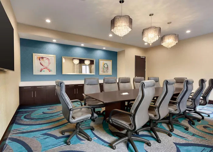Embassy Suites By Hilton Atlanta Ne Gwinnett Sugarloaf