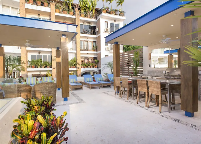 V Azul Vallarta - Luxury Vacation Rental Adults Only