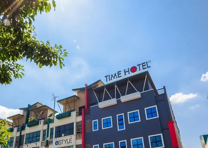 Time Hotel Sunway