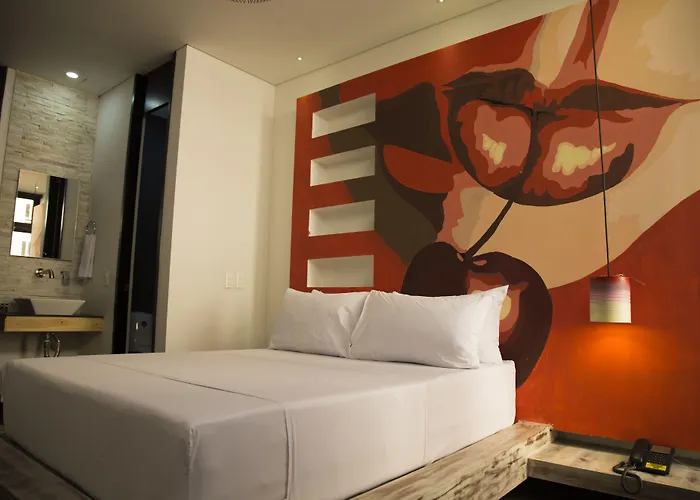 Hotel Gallery Medellín