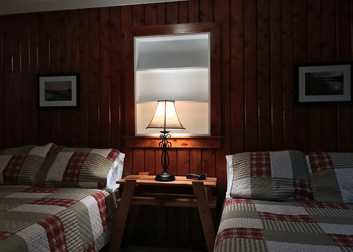 Cedar Ridge Cabins