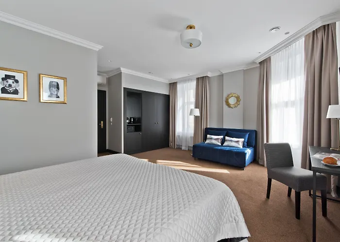 Hotel 15Th Avenue à Vilnius