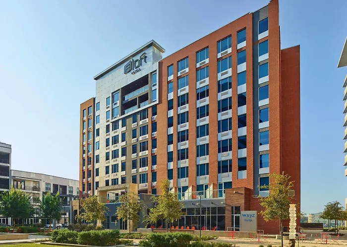 Aloft By Marriott Richardson