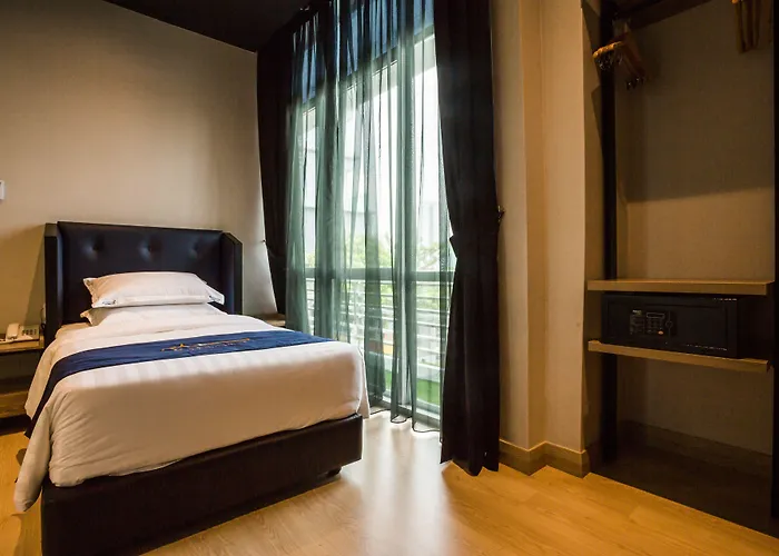 Manhattan Business Hotel Ttdi
