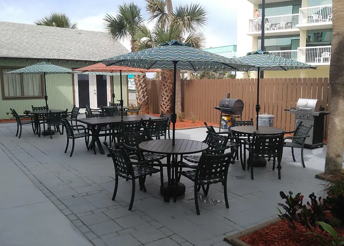 Organic Beach Retreat Daytona Beach