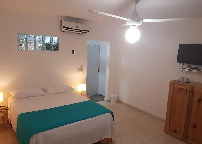 Hotel Agua Dulce