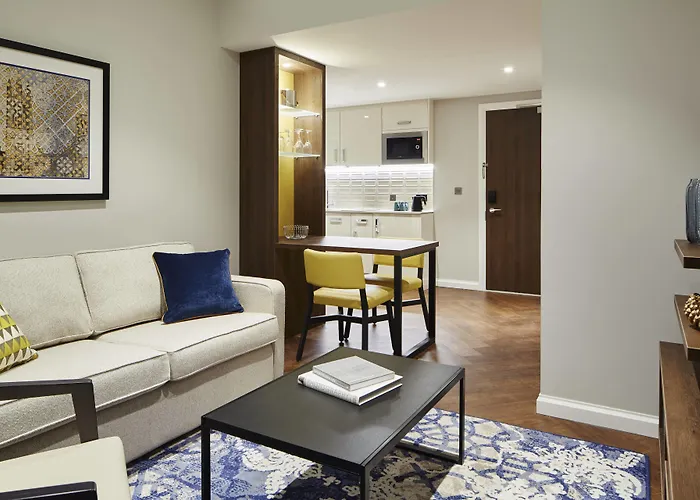 Residence Inn By Marriott Aberdeen