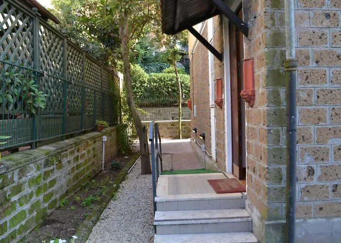 La Luna Di Roma B&B