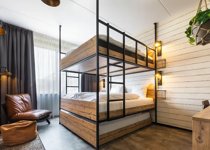 GuestHouse Hotel Kaatsheuvel-Waalwijk