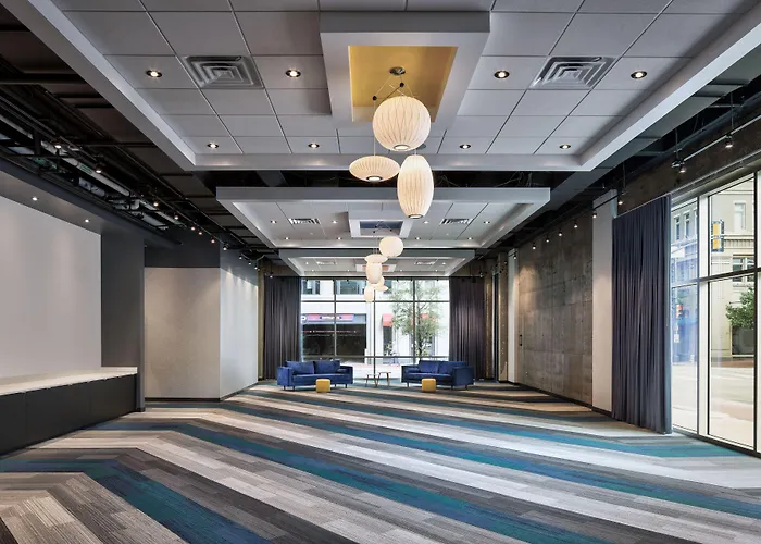 Aloft By Marriott Fort Worth Downtown