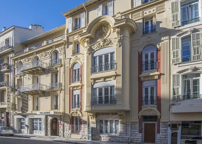 Hotel Paganini