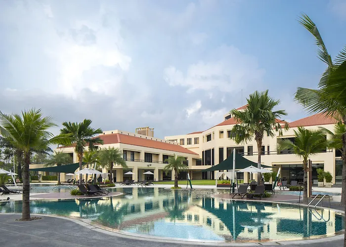 Eastin Thana City Golf Resort Bangkok