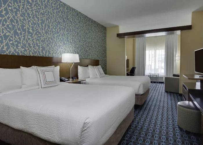 Fairfield Inn & Suites By Marriott Fort Lauderdale Downtown/Las Olas