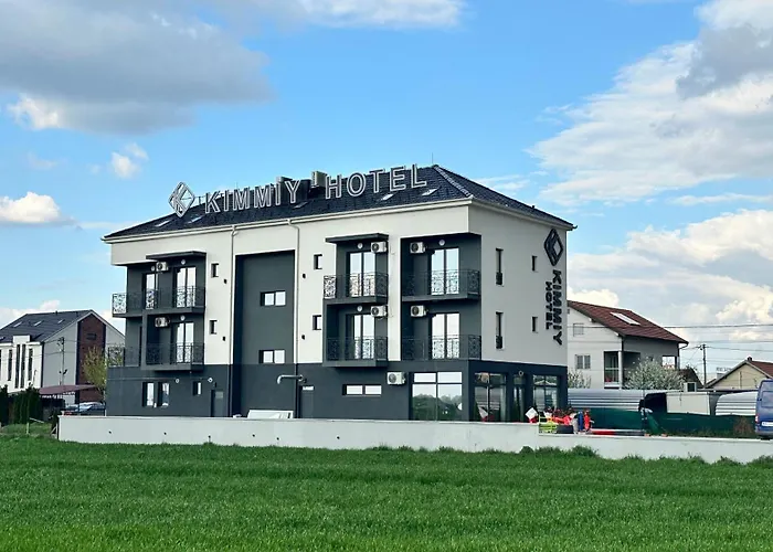 Kimmiy Hotel Garni