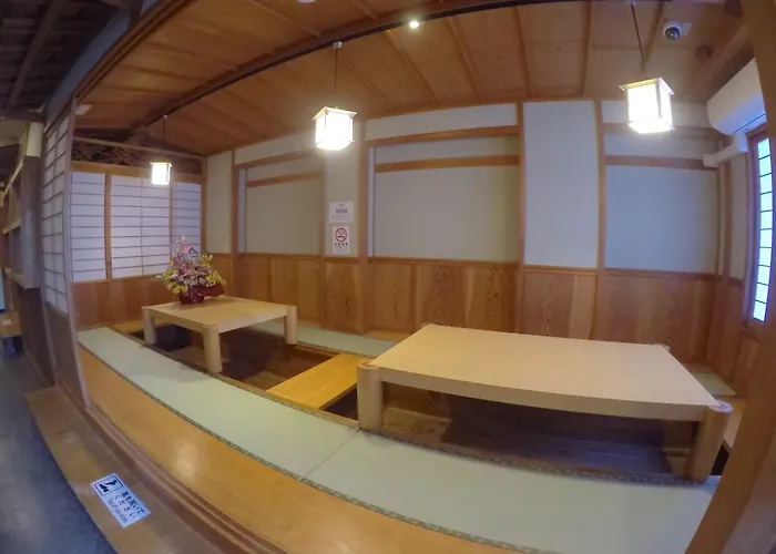 Narita Sando Guesthouse