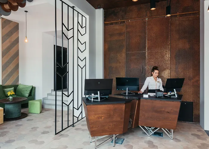 Avena Boutique Hotel By Artery Hotels Krakau