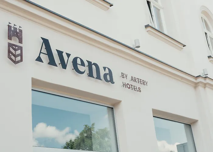 Avena Boutique Hotel By Artery Hotels Krakau