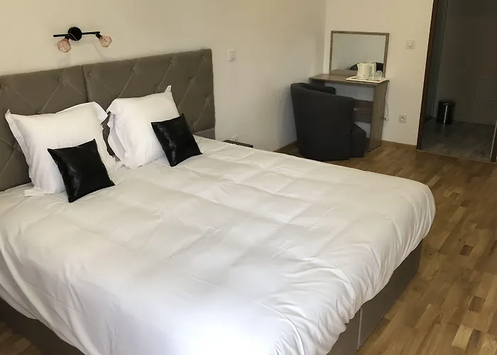 Hotel Le Vauban à Villefranche-sur-Mer
