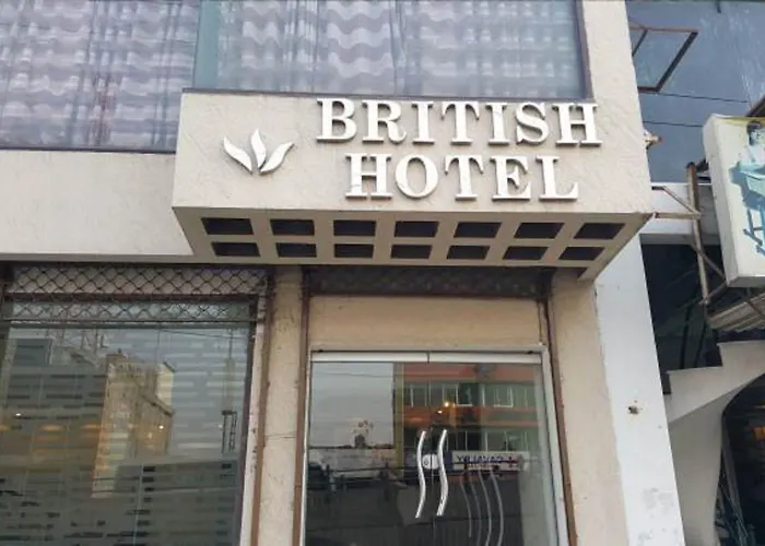 British Cavalry Hotel