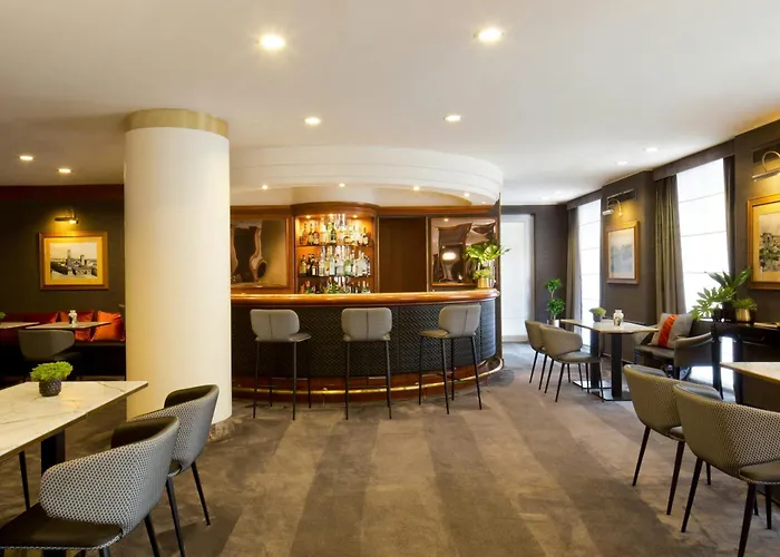 Starhotels Tourist Milão