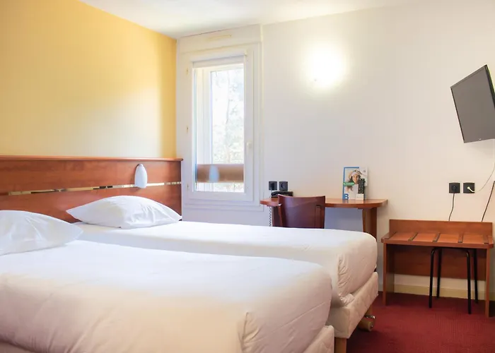 Brit Hotel Agen - L'Aquitaine