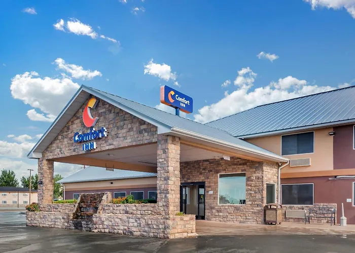 Comfort Inn Green River National Park Area