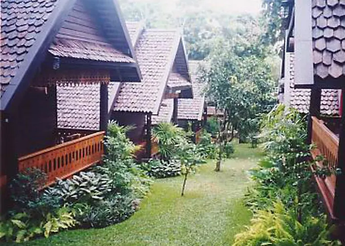 Pan Kled Villa Eco Hill Resort