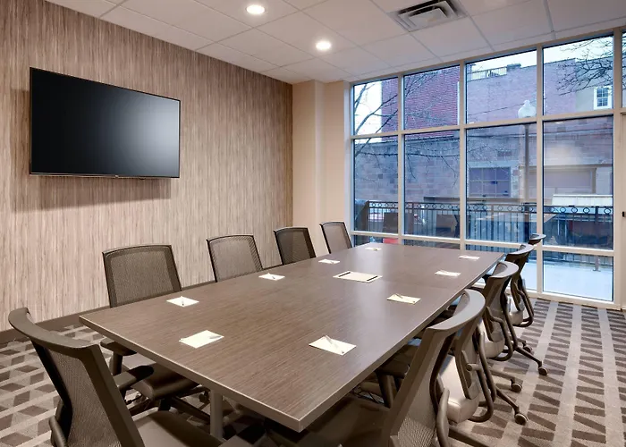 Towneplace Suites By Marriott Salt Lake City Downtown