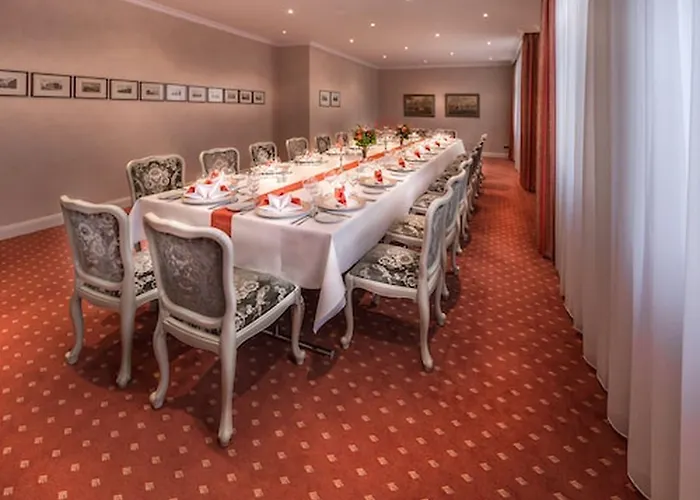 Hotel Alte Wache Hamburgo