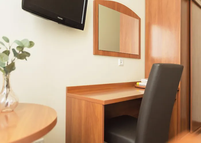 Hotel Alte Wache Hamburgo