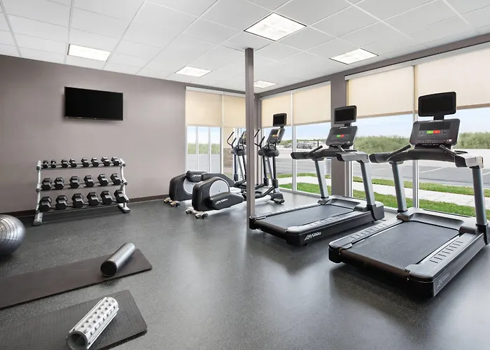 Fairfield Inn & Suites By Marriott Poplar Bluff