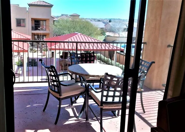 Highlands Resort At Verde Ridge