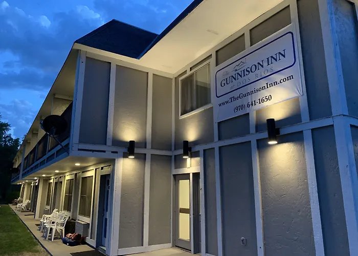The Gunnison Inn At Dos Rios Golf Course