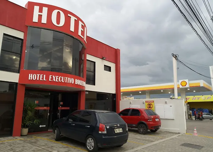 Hotel Executivo Boulevard