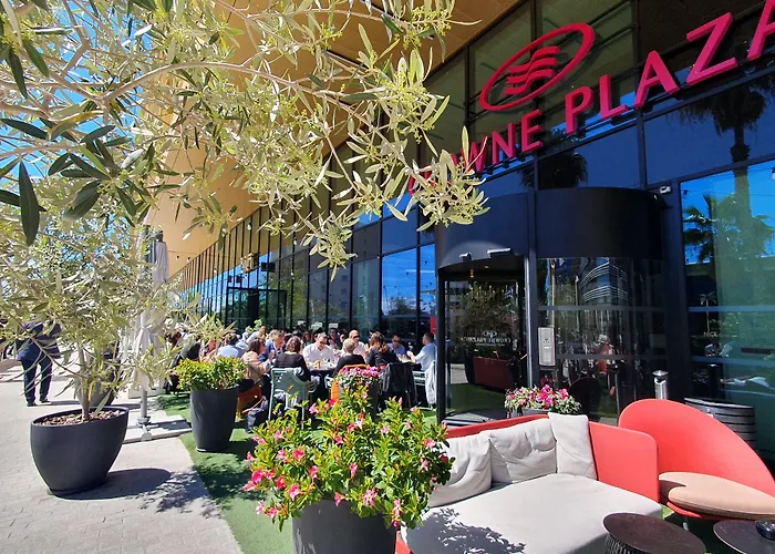 Crowne Plaza - Nice - Grand Arenas By Ihg