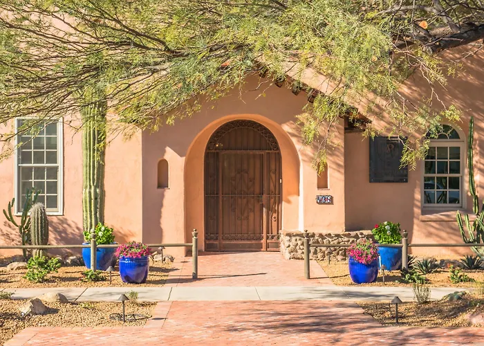 Armory Park Inn
