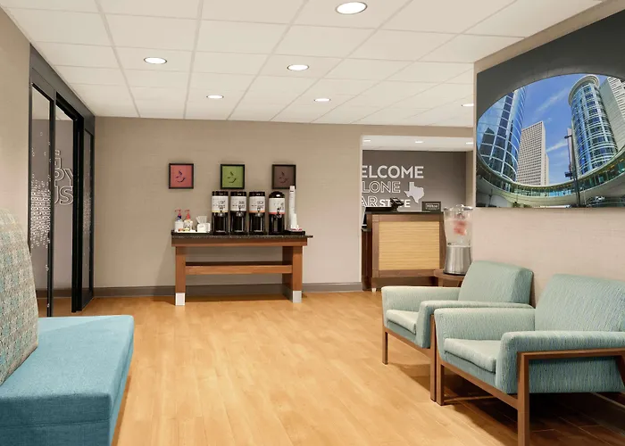 Hampton Inn Houston Hobby Airport