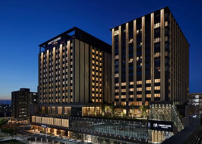 Hyatt House Kanazawa