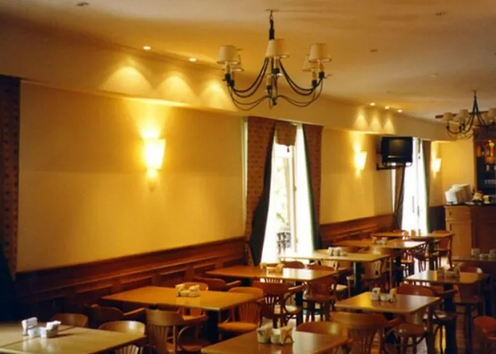 Hotel Marbella Buenos Aires