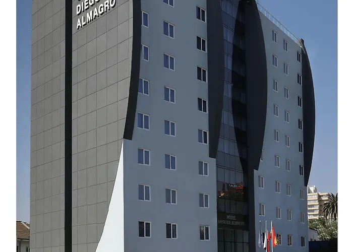 Hotel Diego de Almagro Viña del Mar