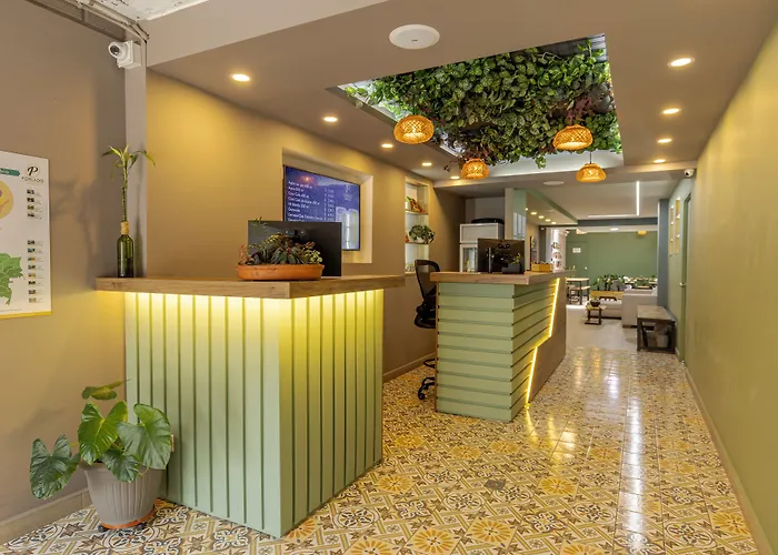 Poblado Guest House Medellín